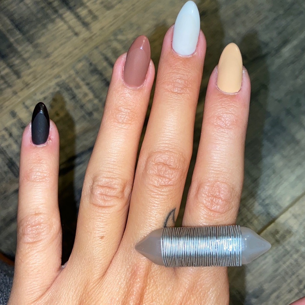 Gem Styled Ring